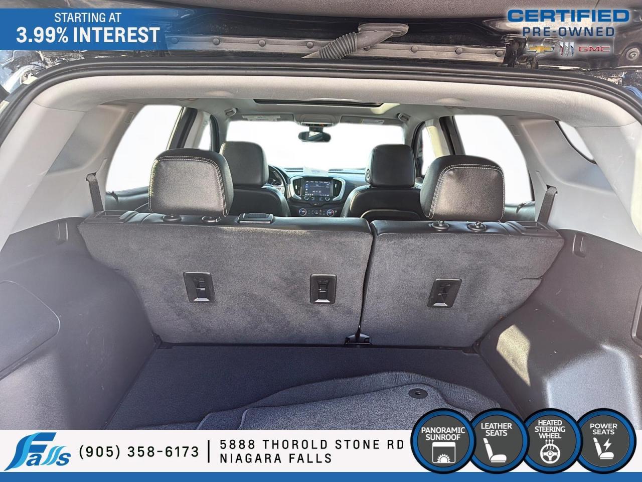 2024 GMC Terrain SLT LEATHER,SUNROOF Photo
