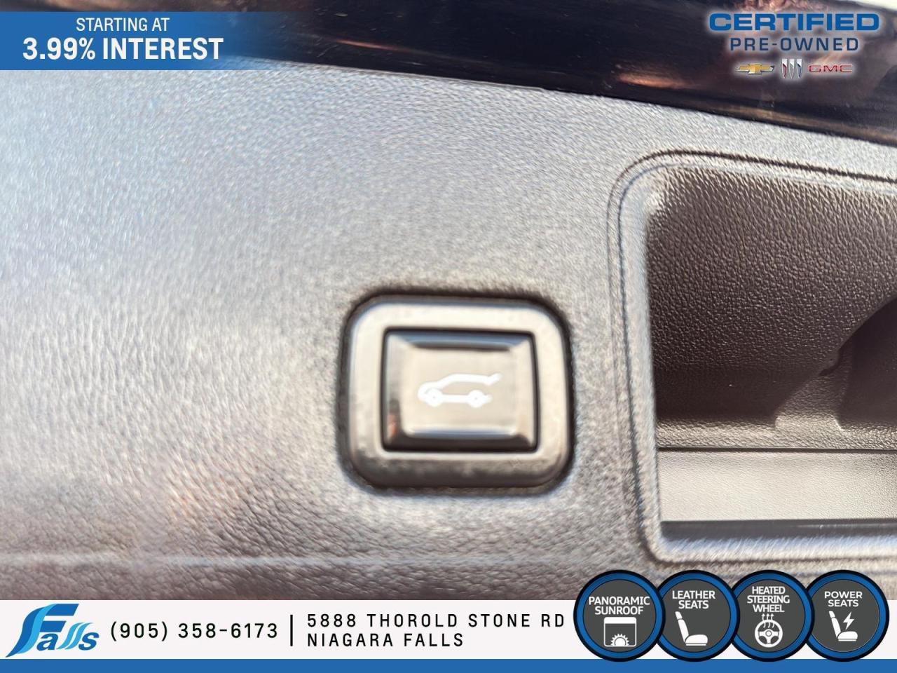 2024 GMC Terrain SLT LEATHER,SUNROOF Photo