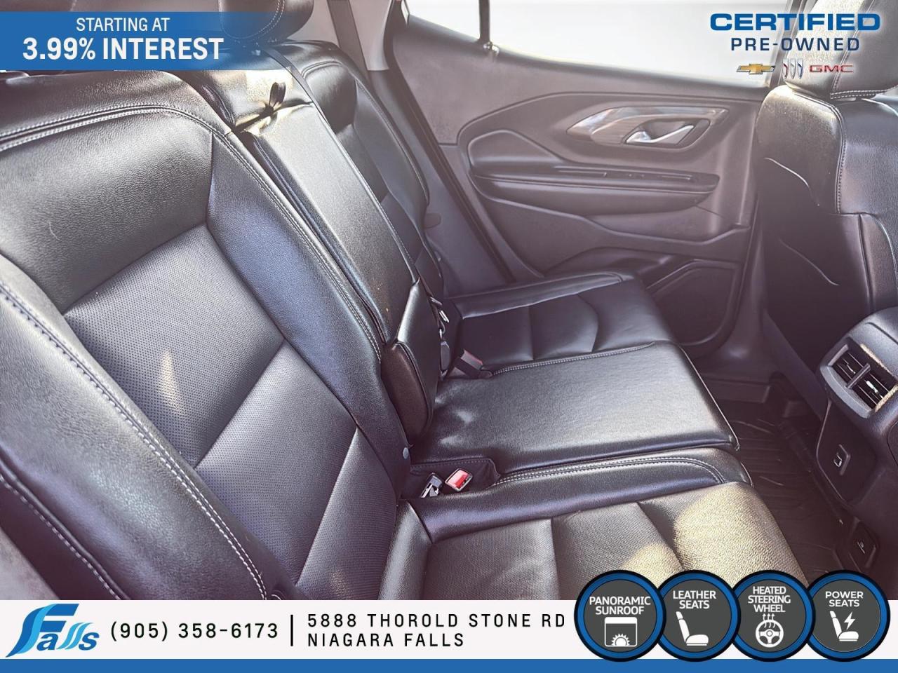 2024 GMC Terrain SLT LEATHER,SUNROOF Photo