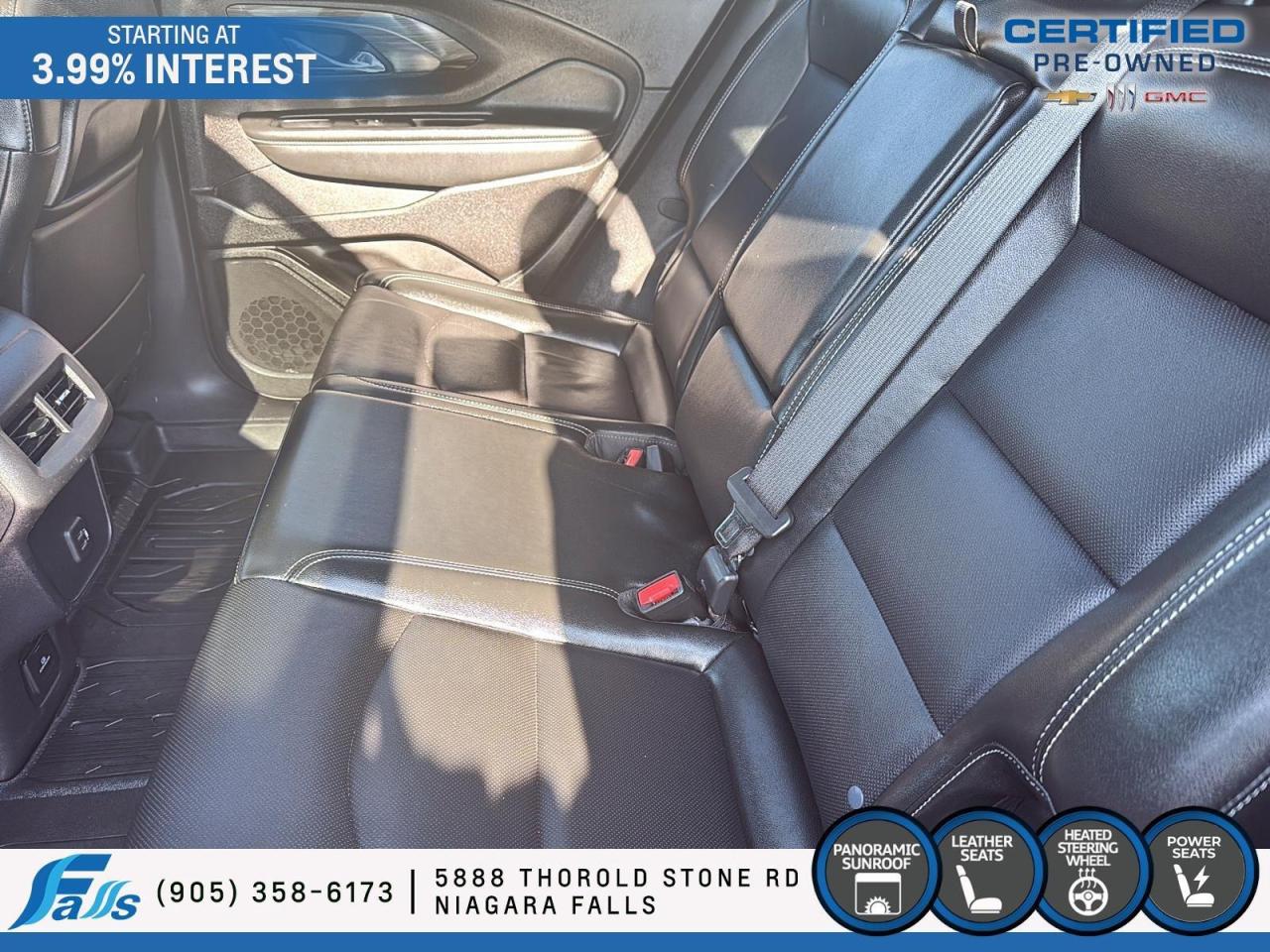 2024 GMC Terrain SLT LEATHER,SUNROOF Photo