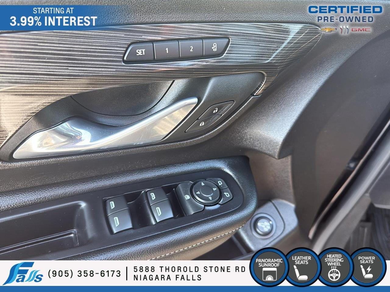 2024 GMC Terrain SLT LEATHER,SUNROOF Photo