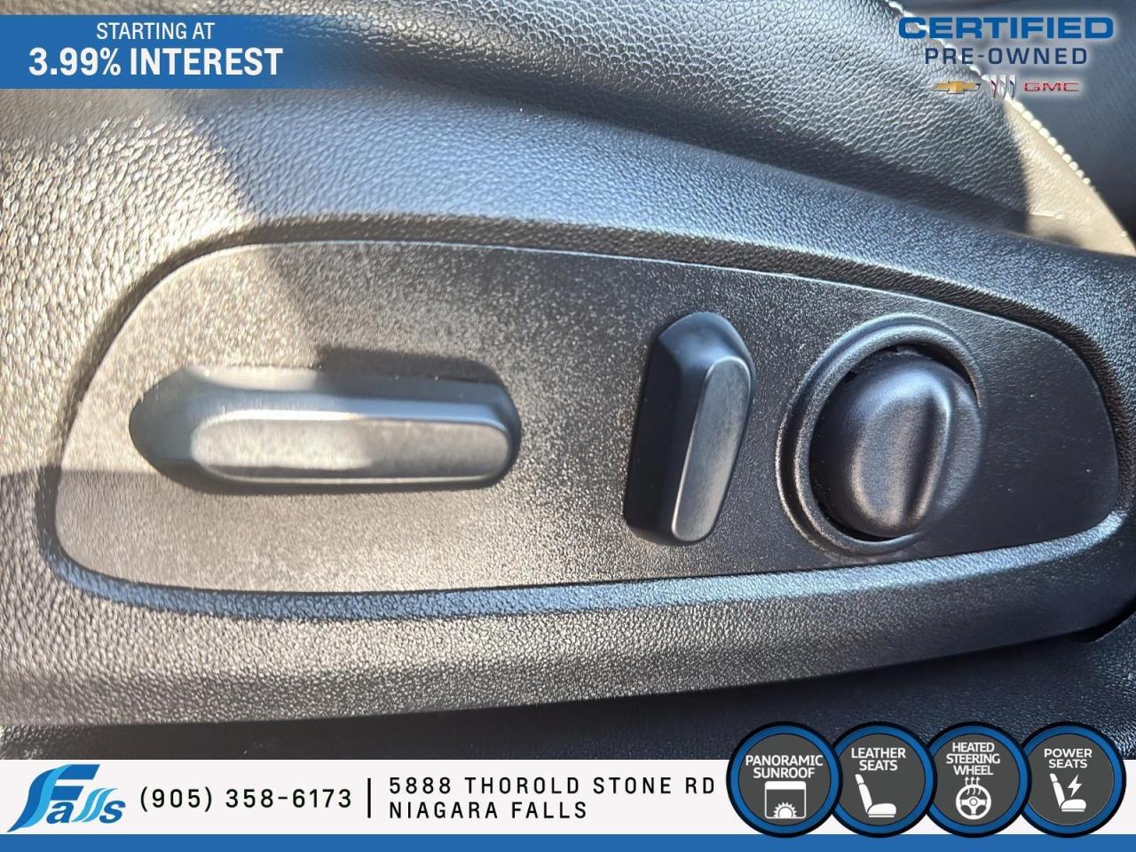 2024 GMC Terrain SLT LEATHER,SUNROOF Photo