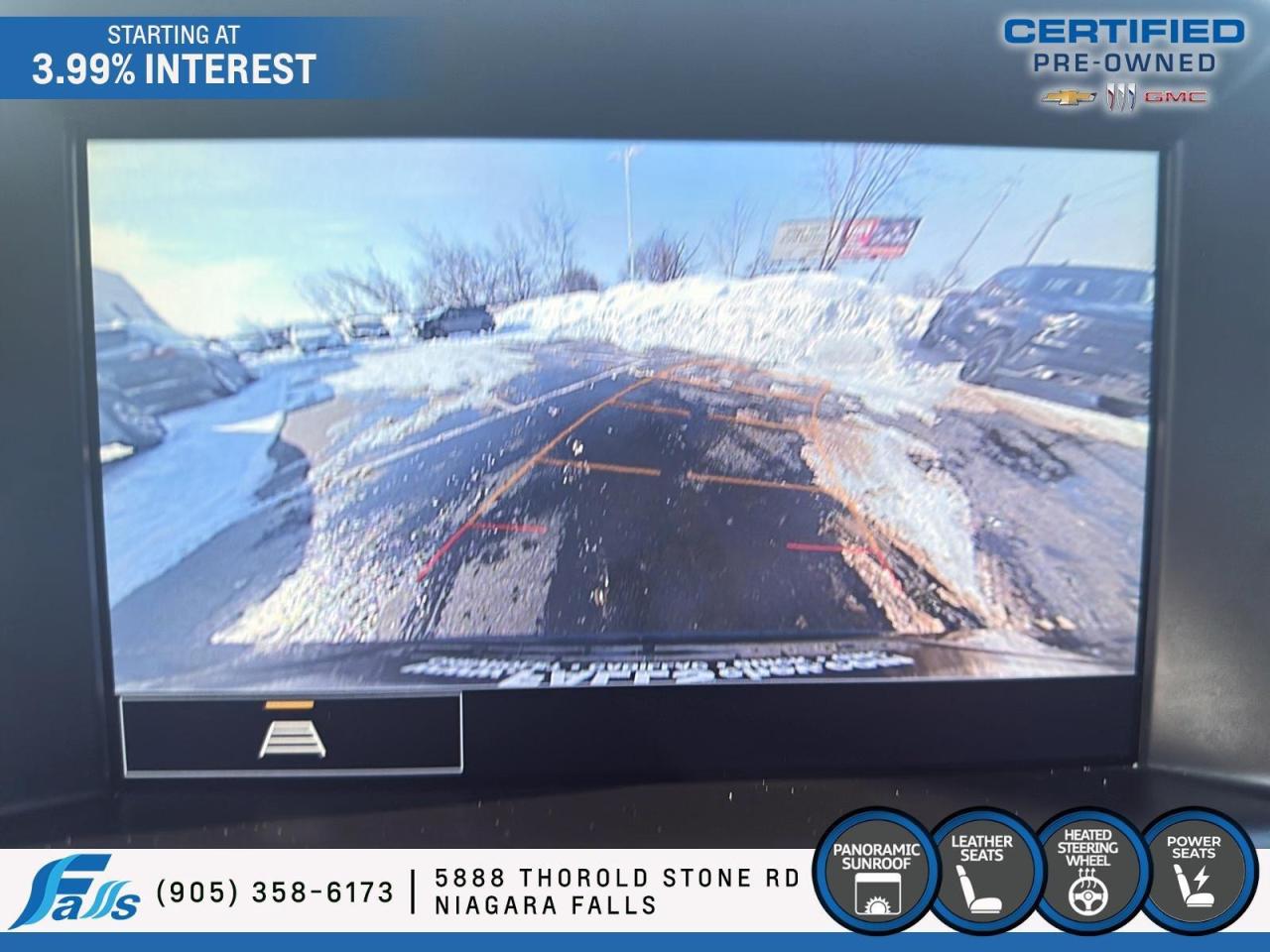 2024 GMC Terrain SLT LEATHER,SUNROOF Photo