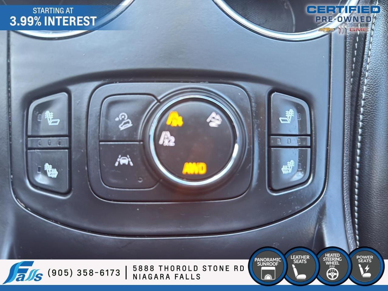 2024 GMC Terrain SLT LEATHER,SUNROOF Photo