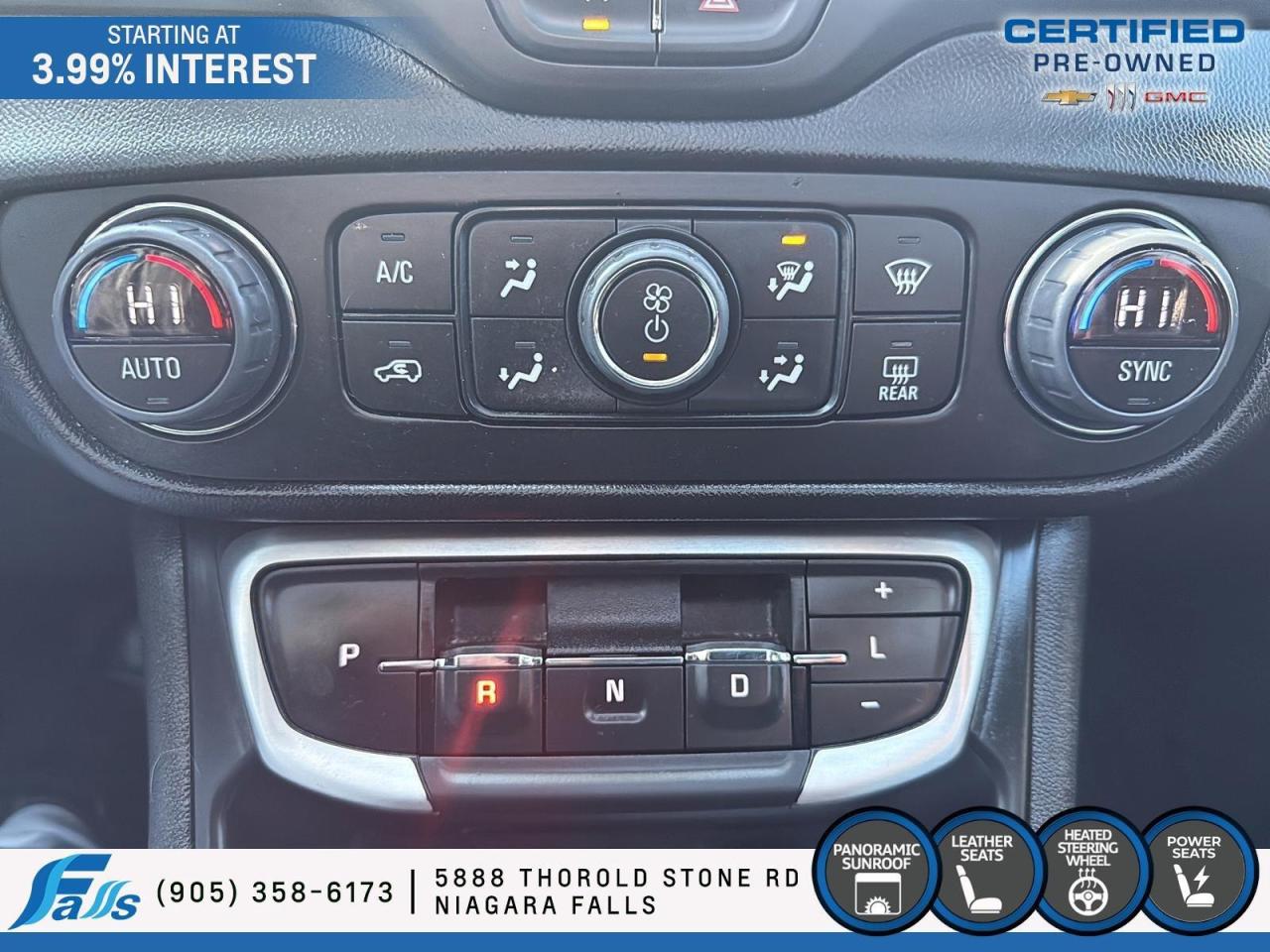 2024 GMC Terrain SLT LEATHER,SUNROOF Photo