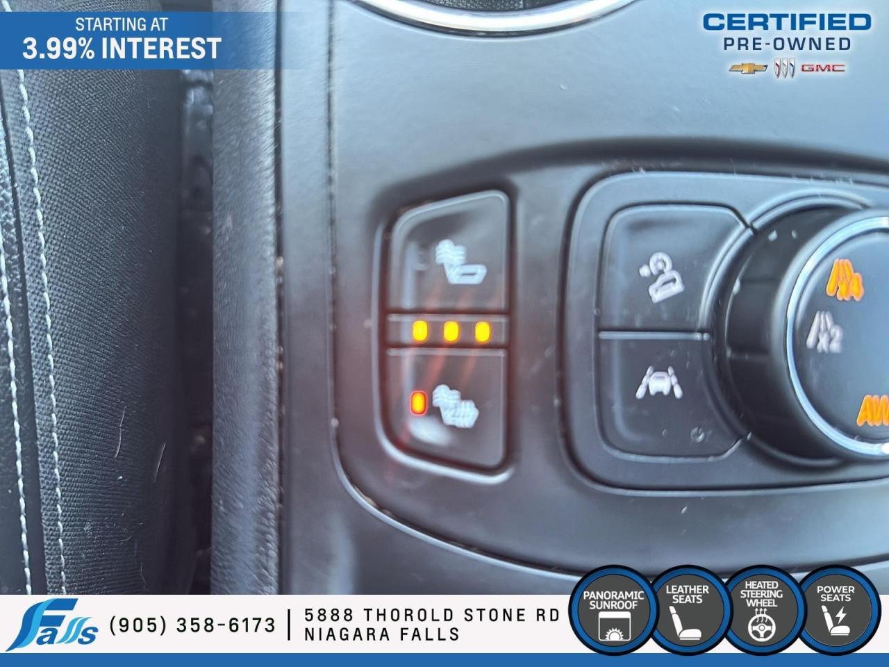 2024 GMC Terrain SLT LEATHER,SUNROOF Photo