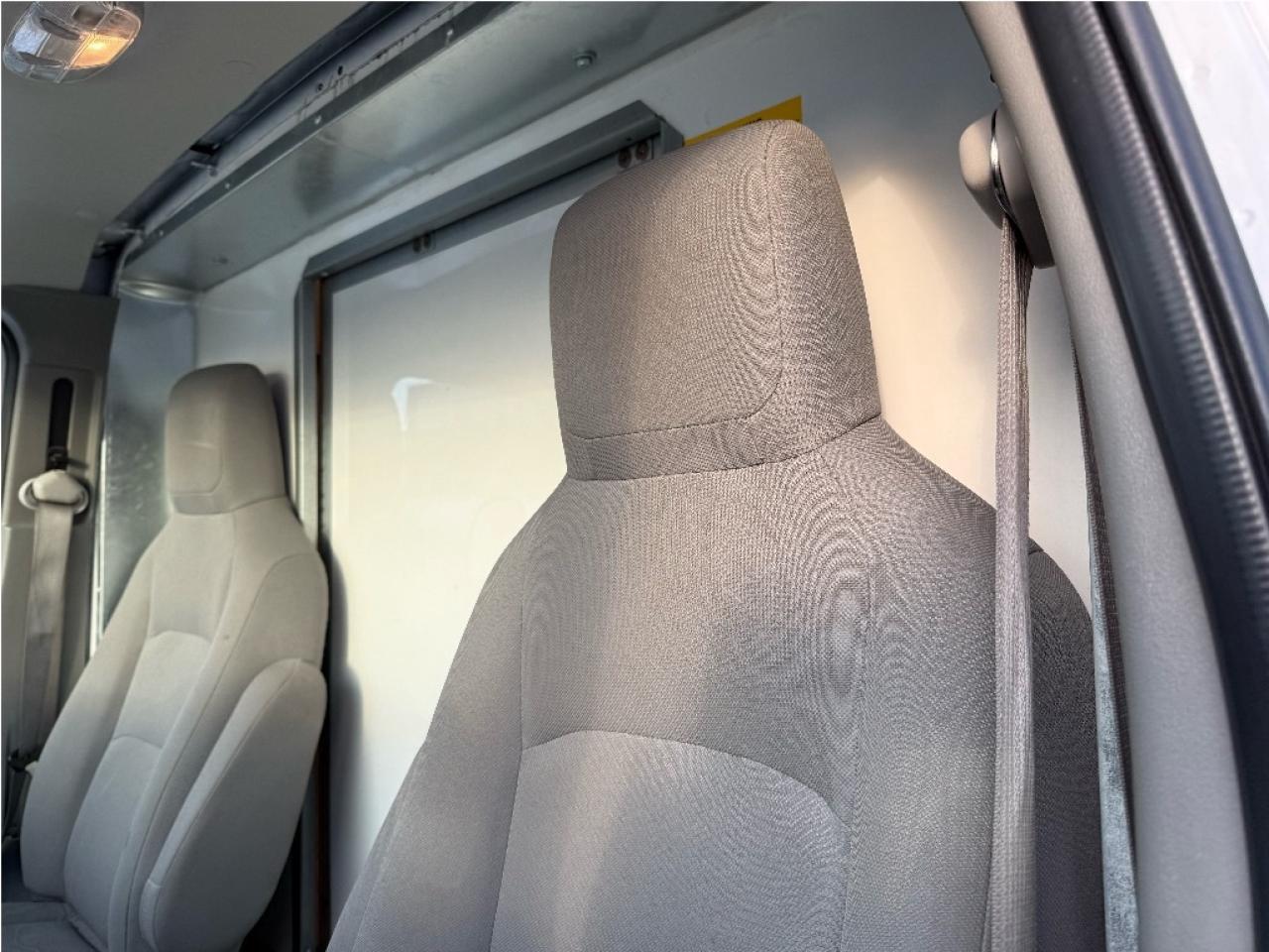 2023 Ford E-Series Cutaway E-450 16 Foot Box Roll Off Ramp Warranty Certified Photo