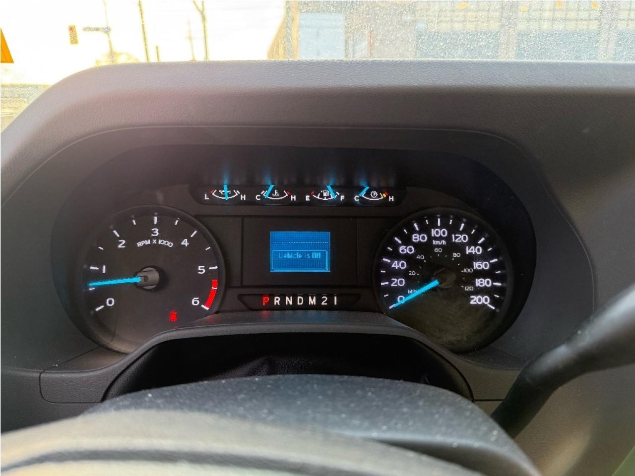 2023 Ford E-Series Cutaway E-450 16 Foot Box Roll Off Ramp Warranty Certified Photo