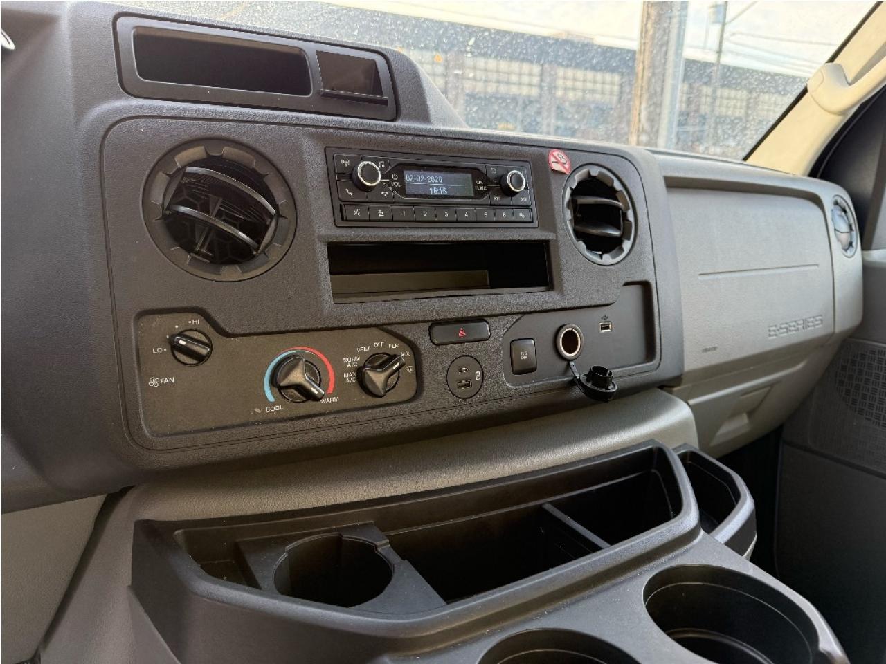 2023 Ford E-Series Cutaway E-450 16 Foot Box Roll Off Ramp Warranty Certified Photo