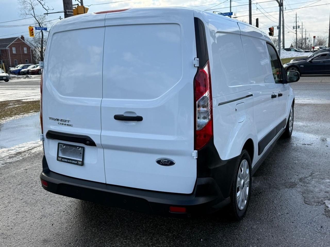 2020 Ford Transit Connect Divider Shelves Certified Back Up Camera Bluetooth Photo