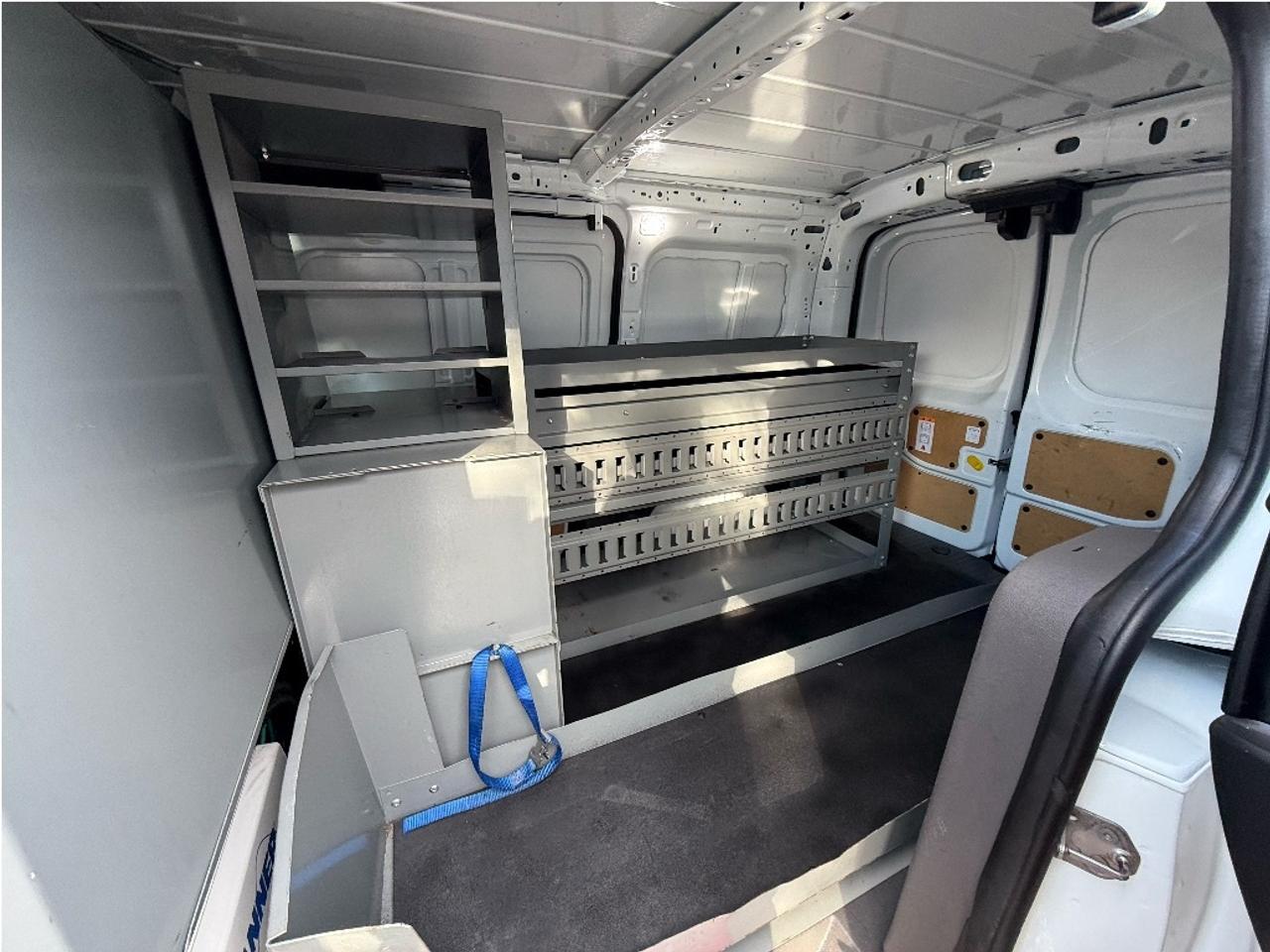 2020 Ford Transit Connect Divider Shelves Certified Back Up Camera Bluetooth Photo4