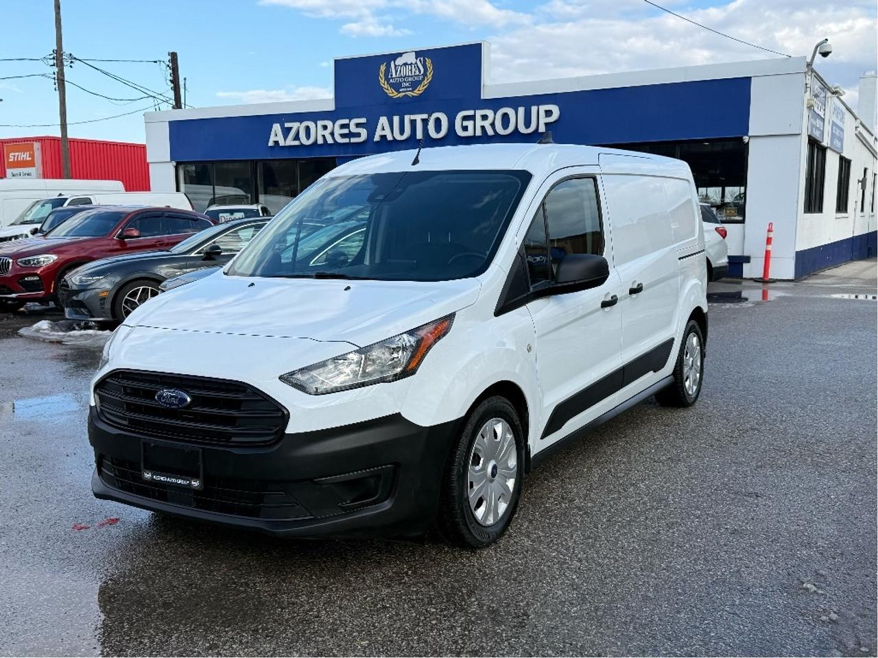 2020 Ford Transit Connect Divider Shelves Certified Back Up Camera Bluetooth Photo