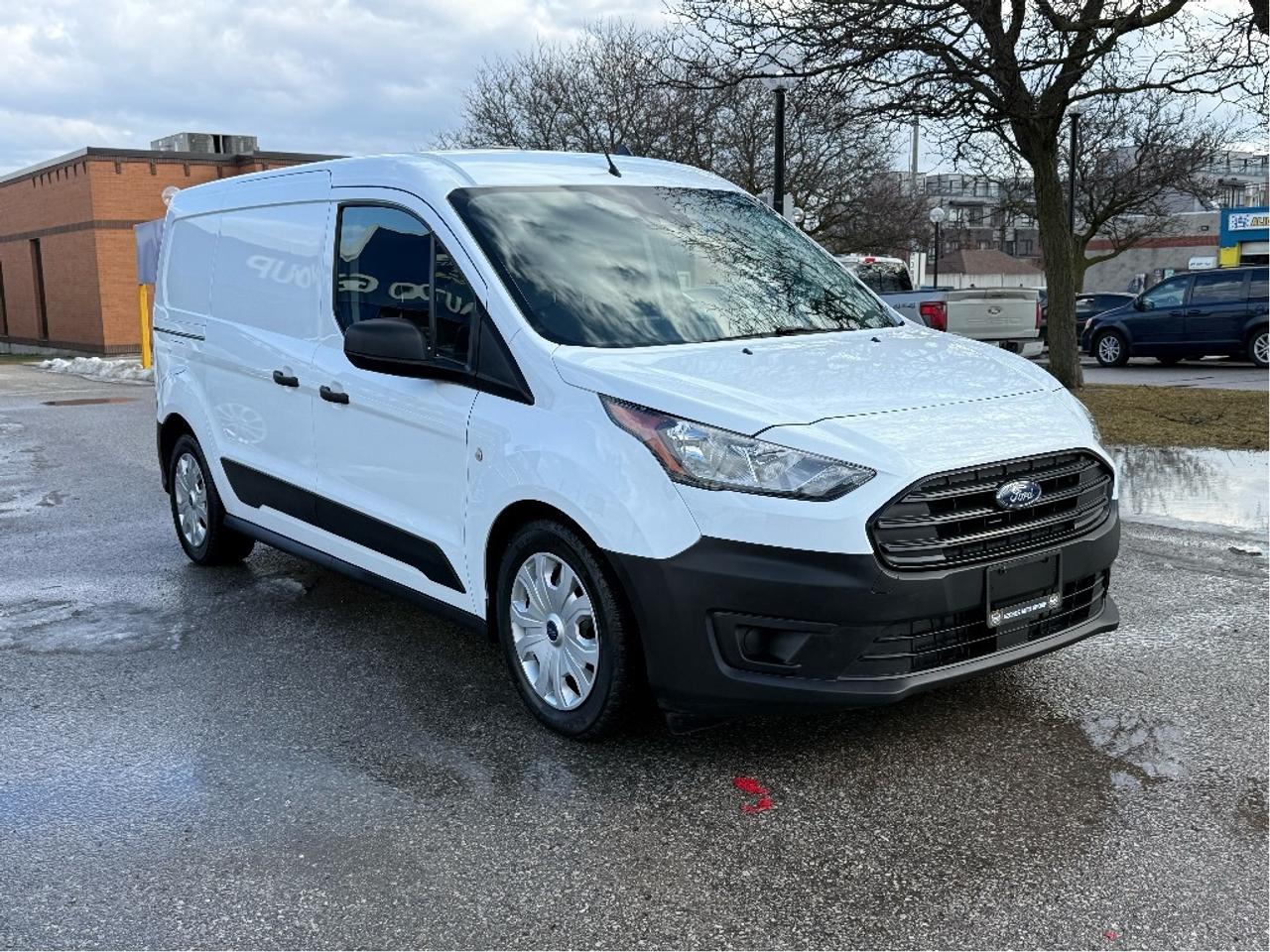 2020 Ford Transit Connect Divider Shelves Certified Back Up Camera Bluetooth Photo