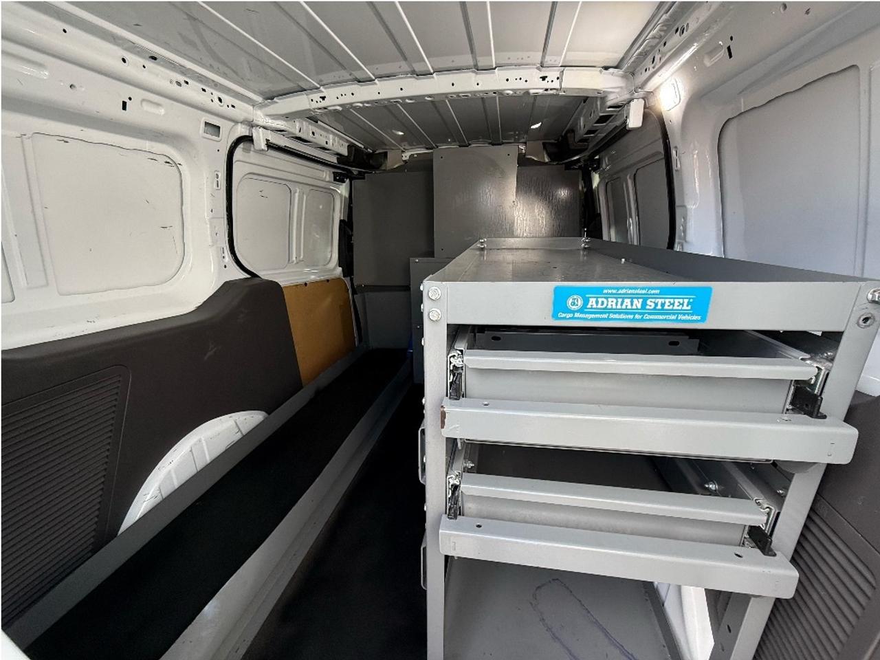 2020 Ford Transit Connect Divider Shelves Certified Back Up Camera Bluetooth Photo