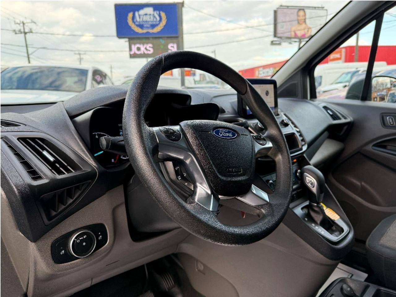 2020 Ford Transit Connect Divider Shelves Certified Back Up Camera Bluetooth Photo