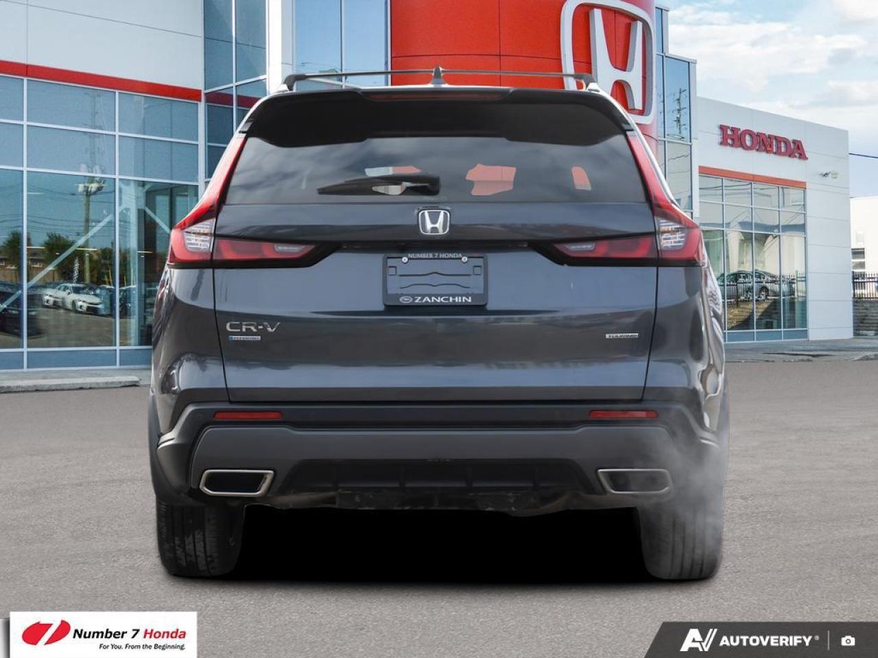 2024 Honda CR-V Hybrid Touring *EXTENDED FACTORY WARRANTY* Photo