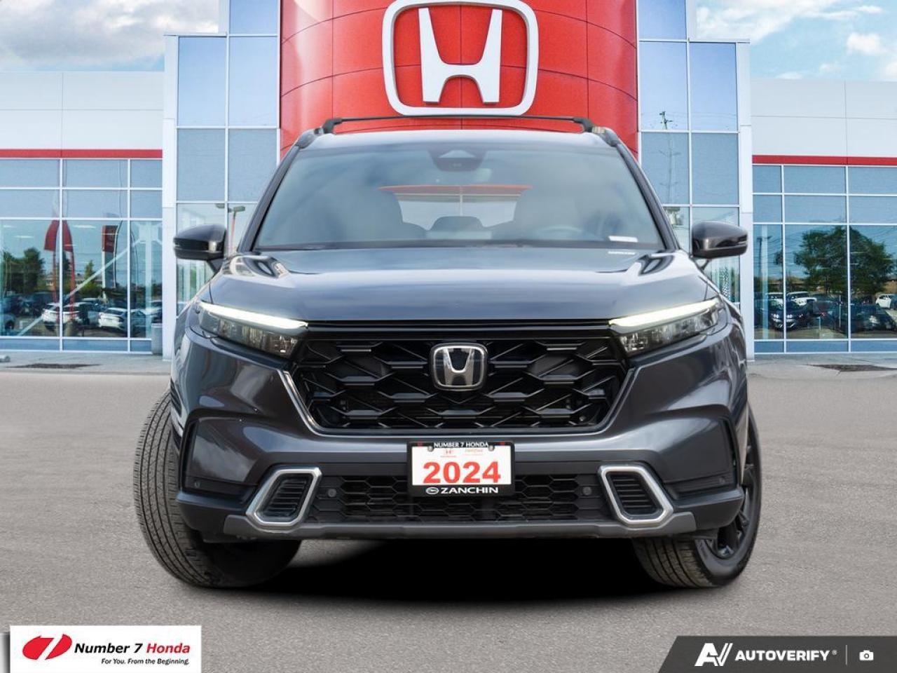 2024 Honda CR-V Hybrid Touring *EXTENDED FACTORY WARRANTY* Photo2