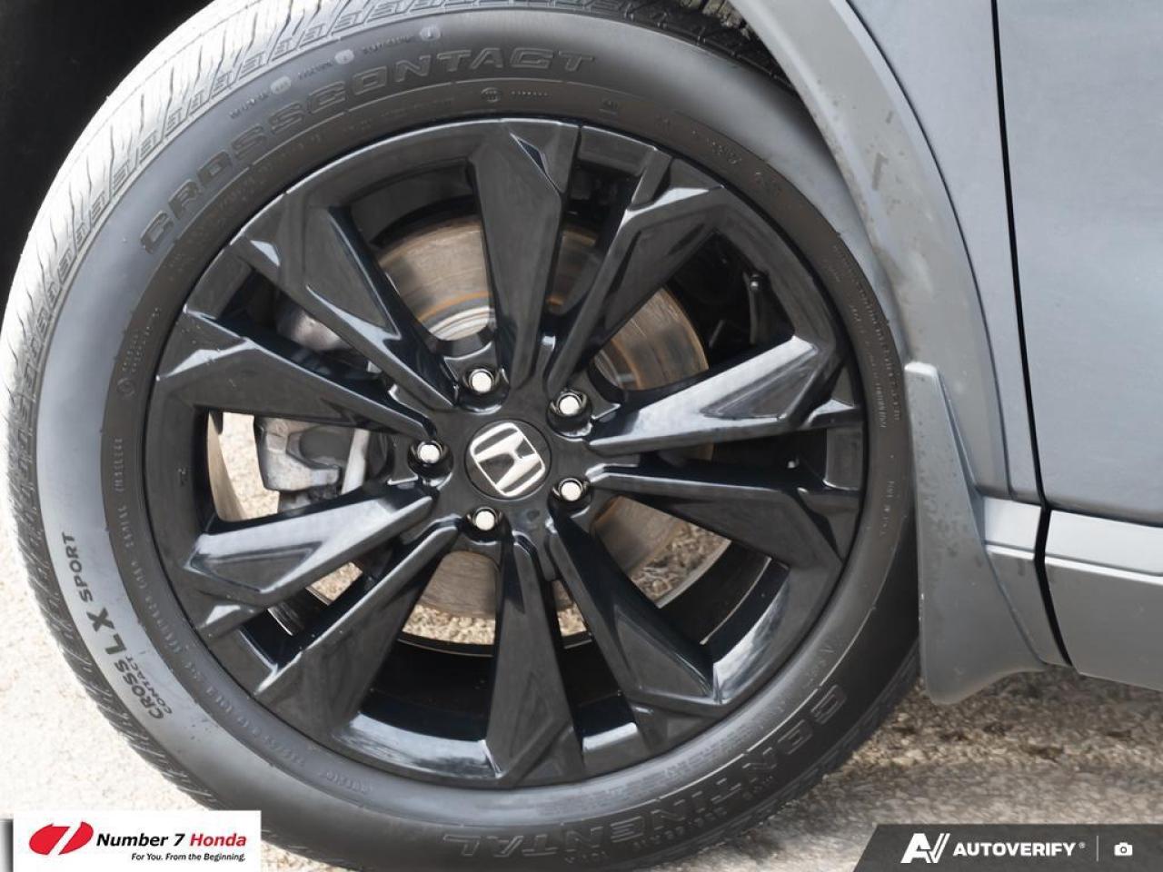 2024 Honda CR-V Hybrid Touring *EXTENDED FACTORY WARRANTY* Photo