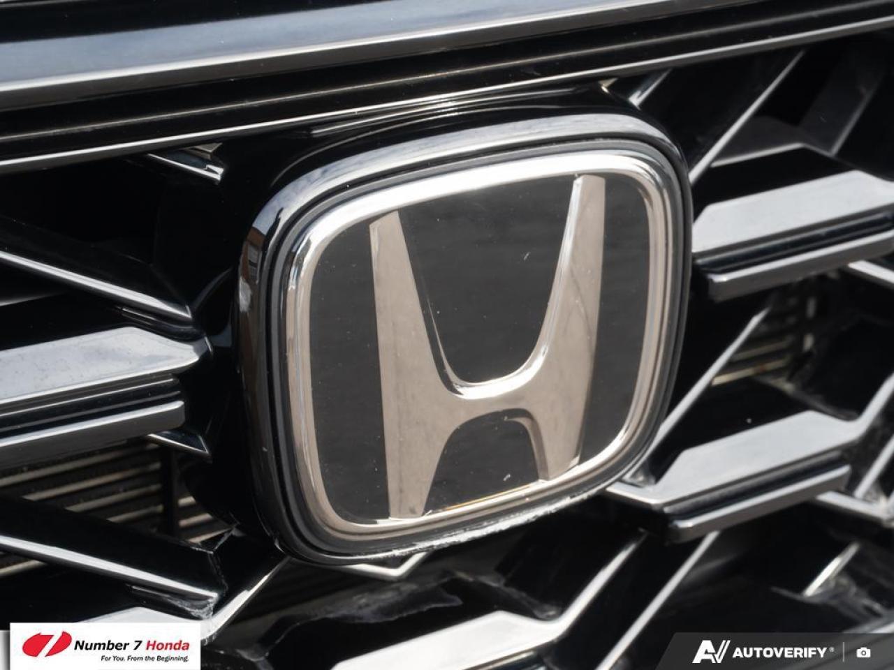 2024 Honda CR-V Hybrid Touring *EXTENDED FACTORY WARRANTY* Photo