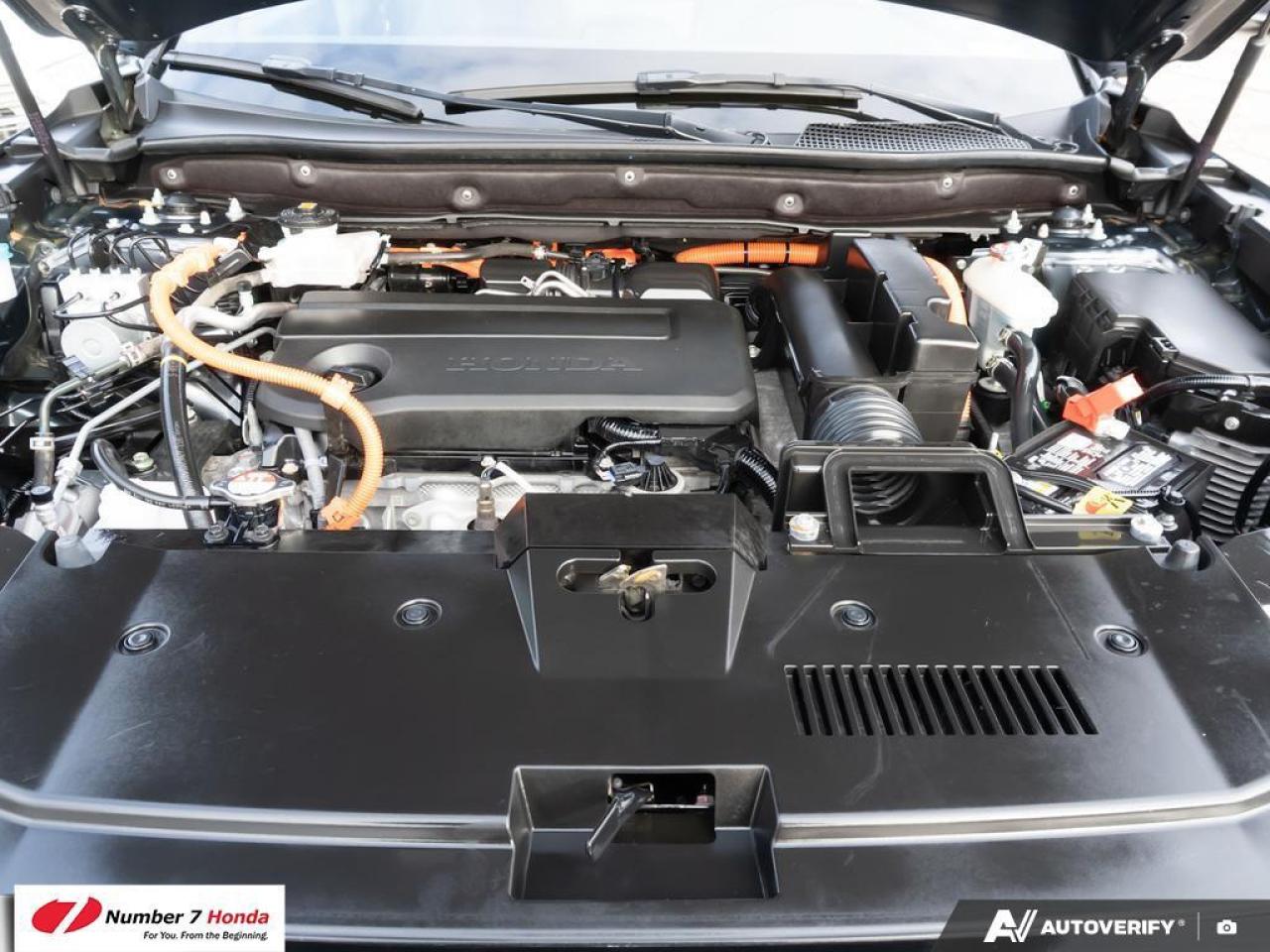 2024 Honda CR-V Hybrid Touring *EXTENDED FACTORY WARRANTY* Photo