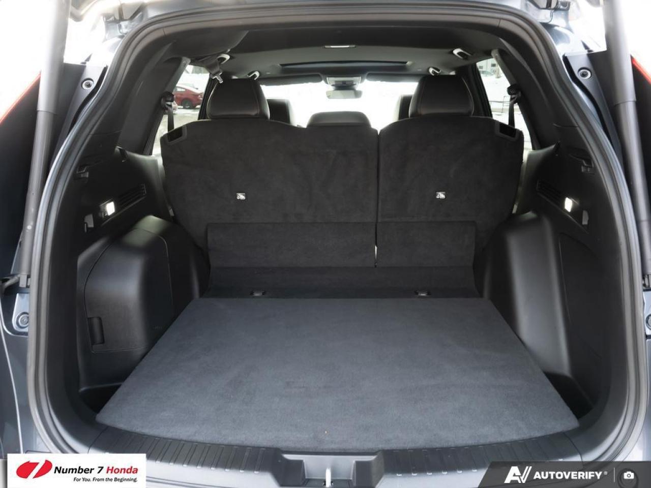 2024 Honda CR-V Hybrid Touring *EXTENDED FACTORY WARRANTY* Photo