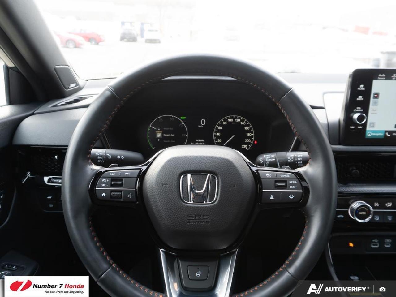 2024 Honda CR-V Hybrid Touring *EXTENDED FACTORY WARRANTY* Photo