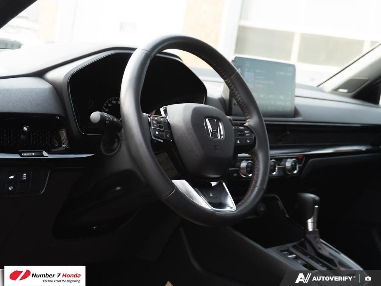 2024 Honda CR-V Hybrid Touring *EXTENDED FACTORY WARRANTY* Photo