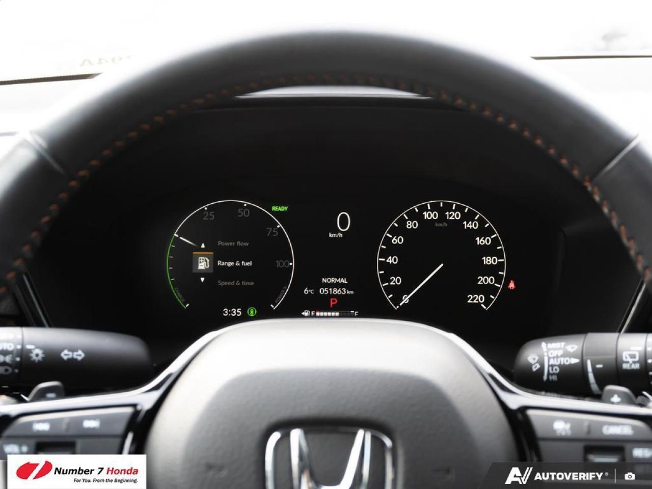 2024 Honda CR-V Hybrid Touring *EXTENDED FACTORY WARRANTY* Photo