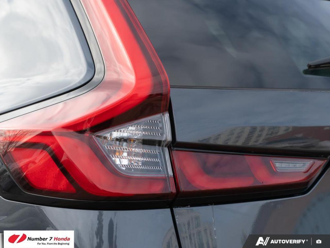 2024 Honda CR-V Hybrid Touring *EXTENDED FACTORY WARRANTY* Photo