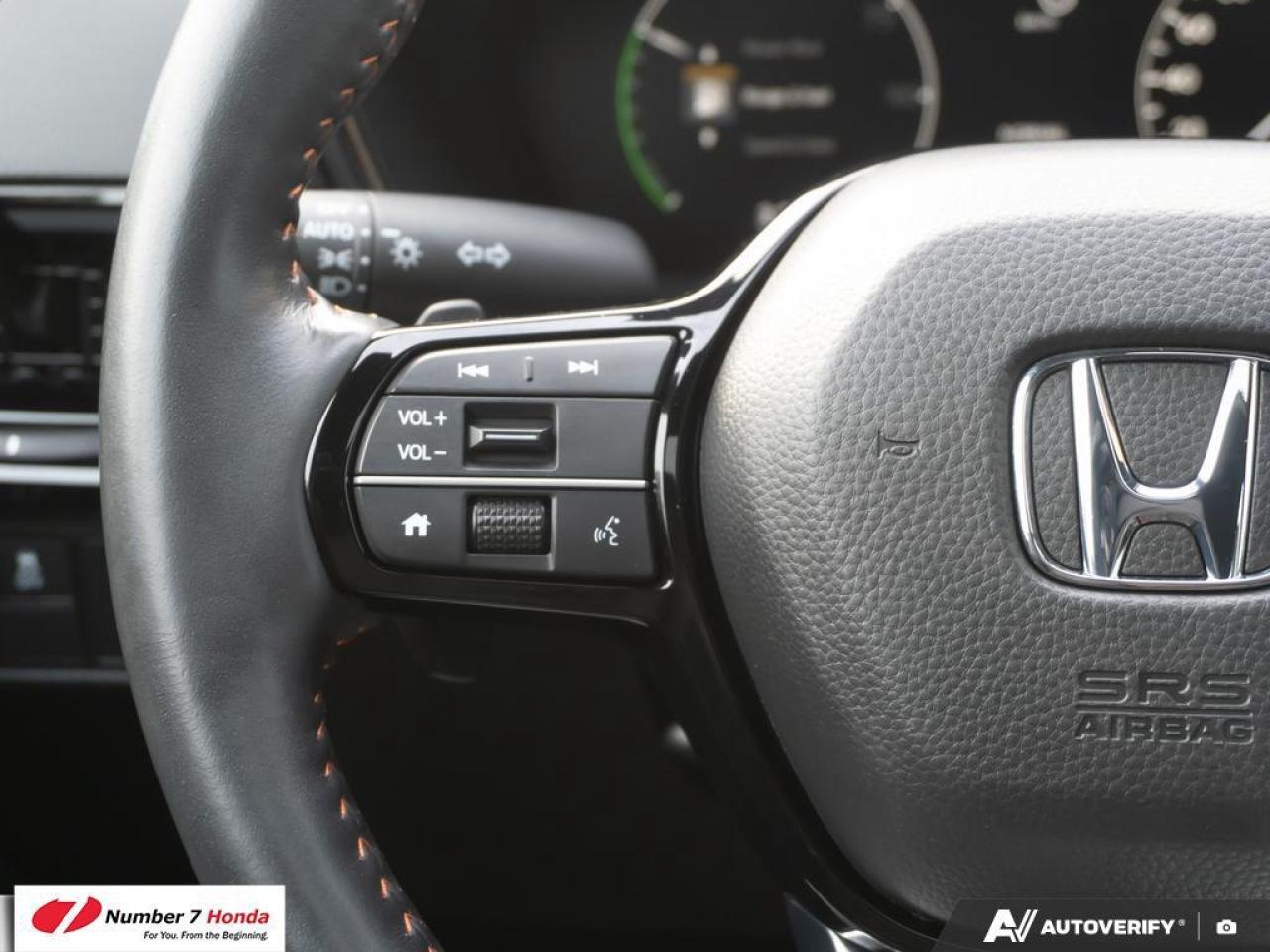 2024 Honda CR-V Hybrid Touring *EXTENDED FACTORY WARRANTY* Photo