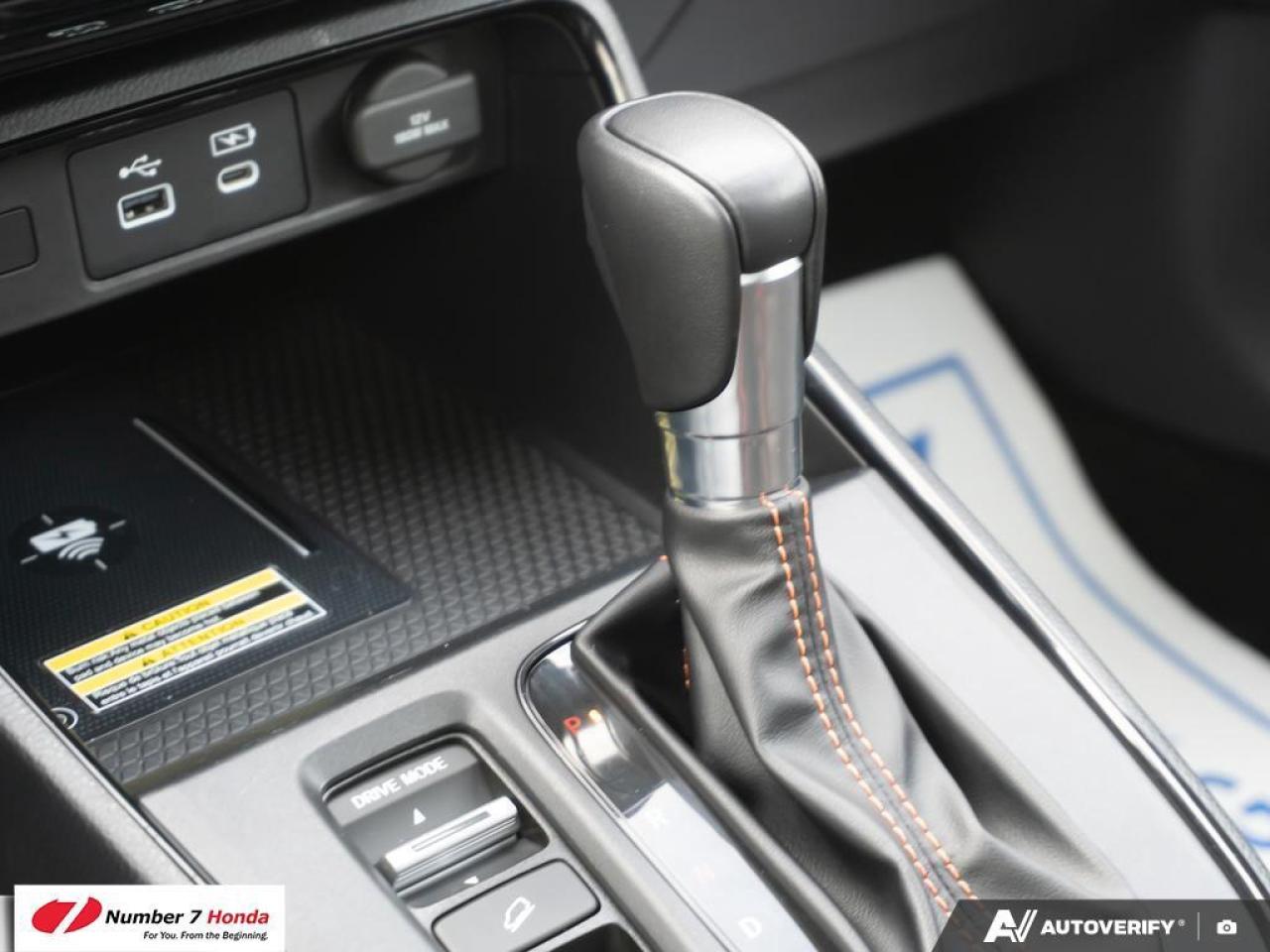 2024 Honda CR-V Hybrid Touring *EXTENDED FACTORY WARRANTY* Photo