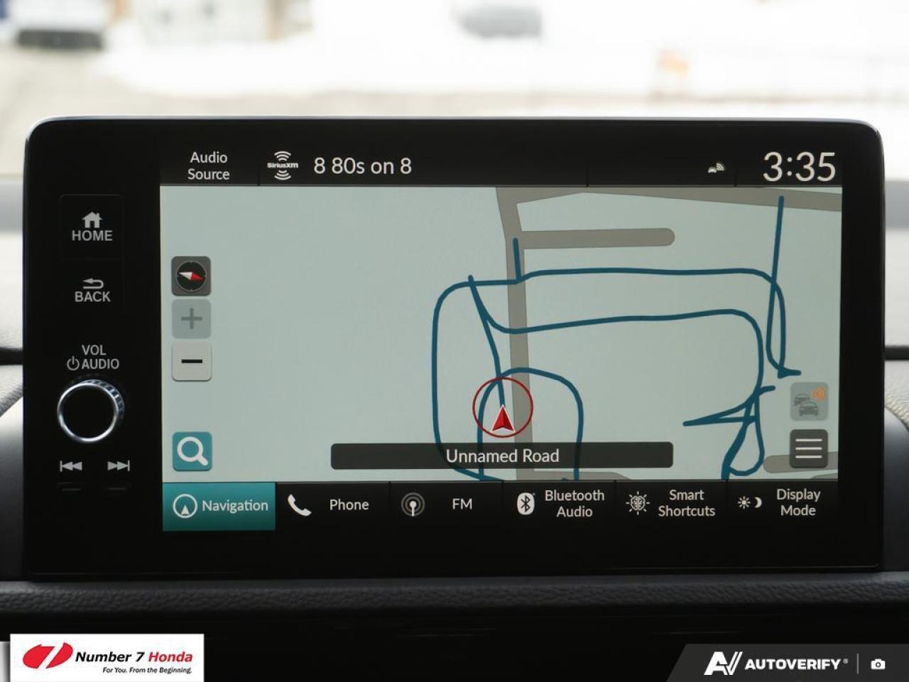 2024 Honda CR-V Hybrid Touring *EXTENDED FACTORY WARRANTY* Photo