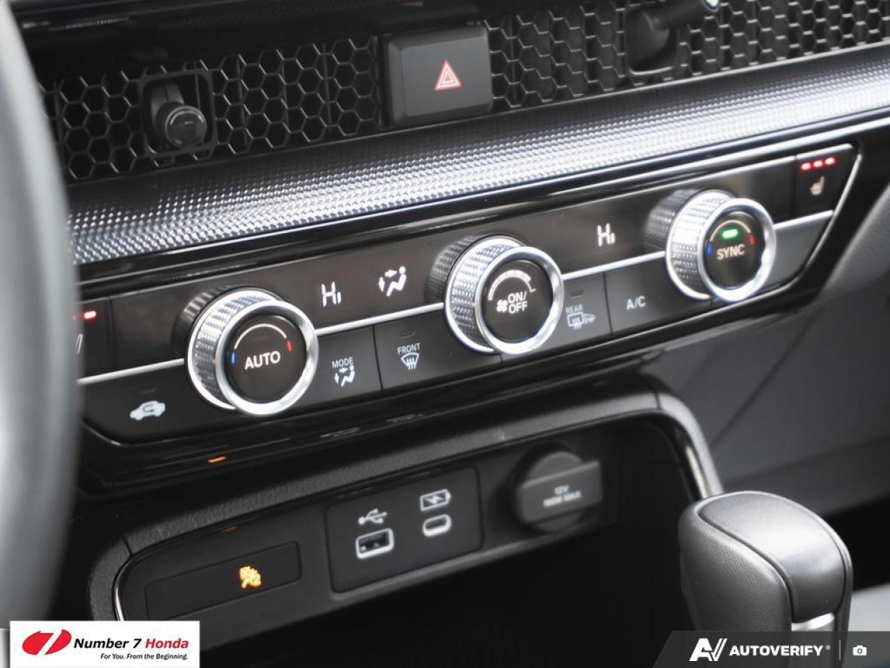 2024 Honda CR-V Hybrid Touring *EXTENDED FACTORY WARRANTY* Photo