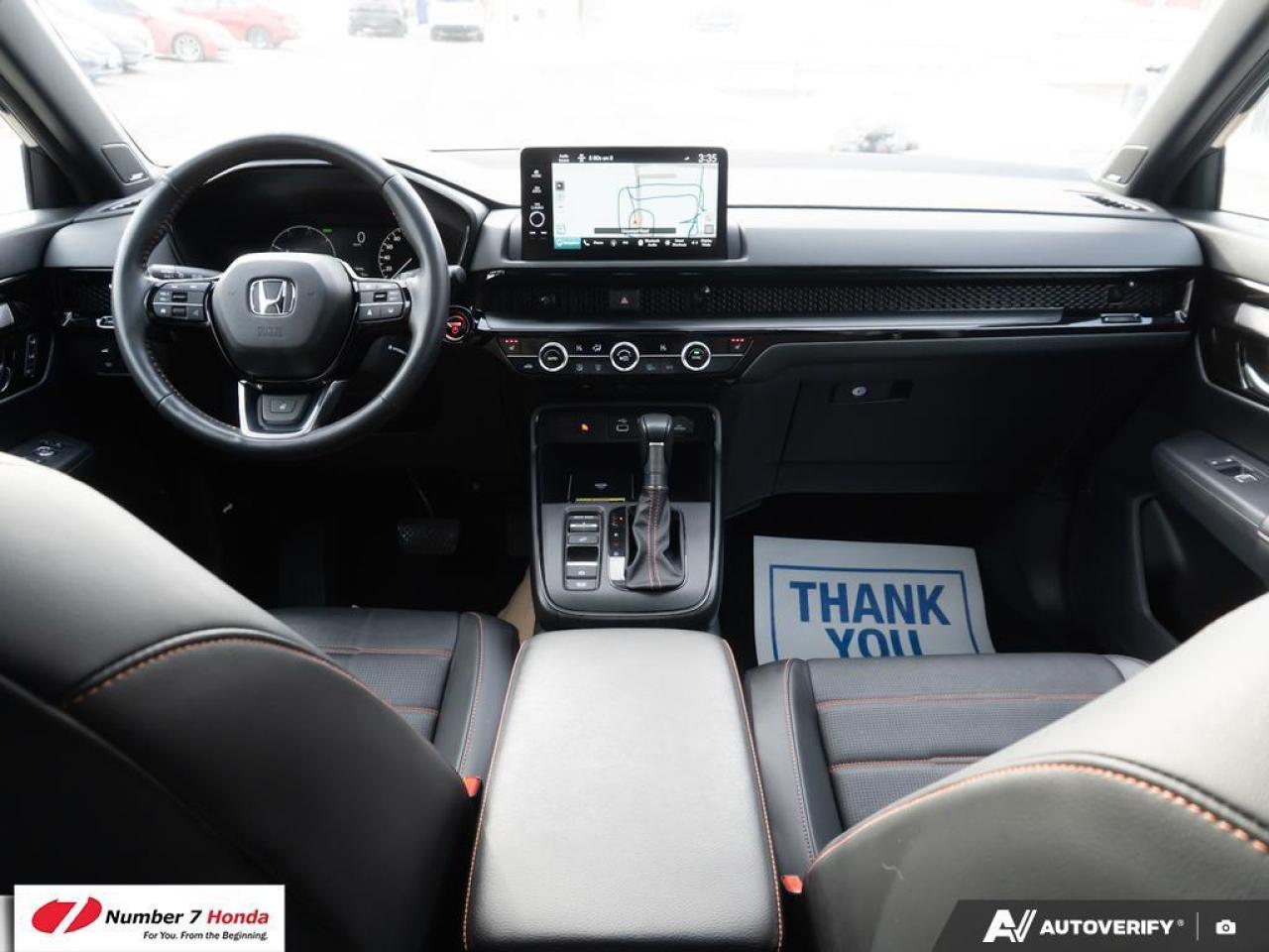 2024 Honda CR-V Hybrid Touring *EXTENDED FACTORY WARRANTY* Photo