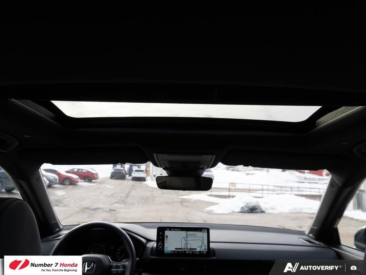 2024 Honda CR-V Hybrid Touring *EXTENDED FACTORY WARRANTY* Photo