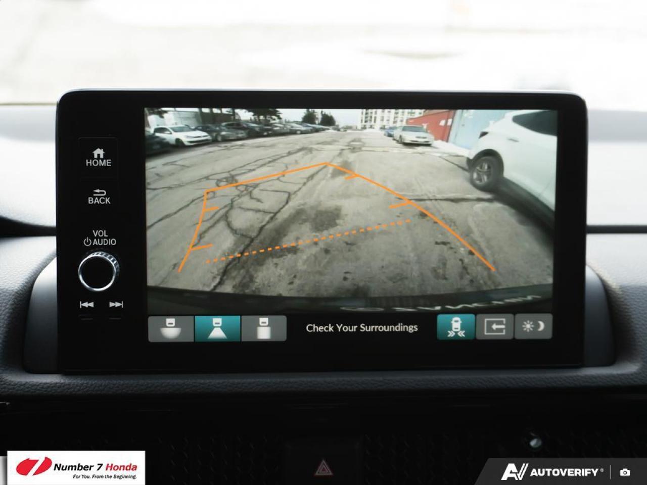 2024 Honda CR-V Hybrid Touring *EXTENDED FACTORY WARRANTY* Photo