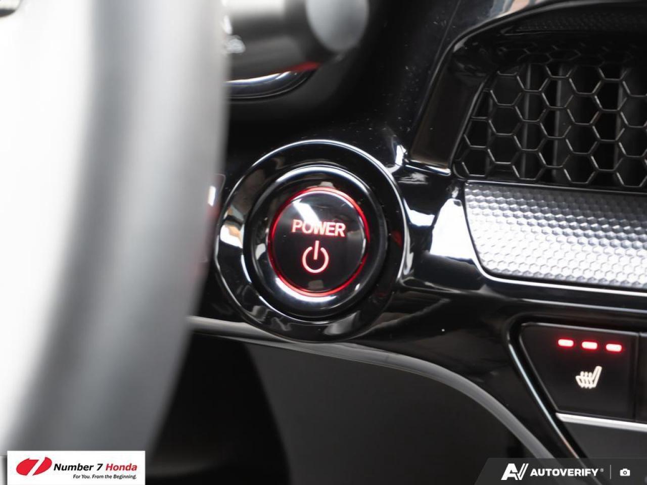 2024 Honda CR-V Hybrid Touring *EXTENDED FACTORY WARRANTY* Photo