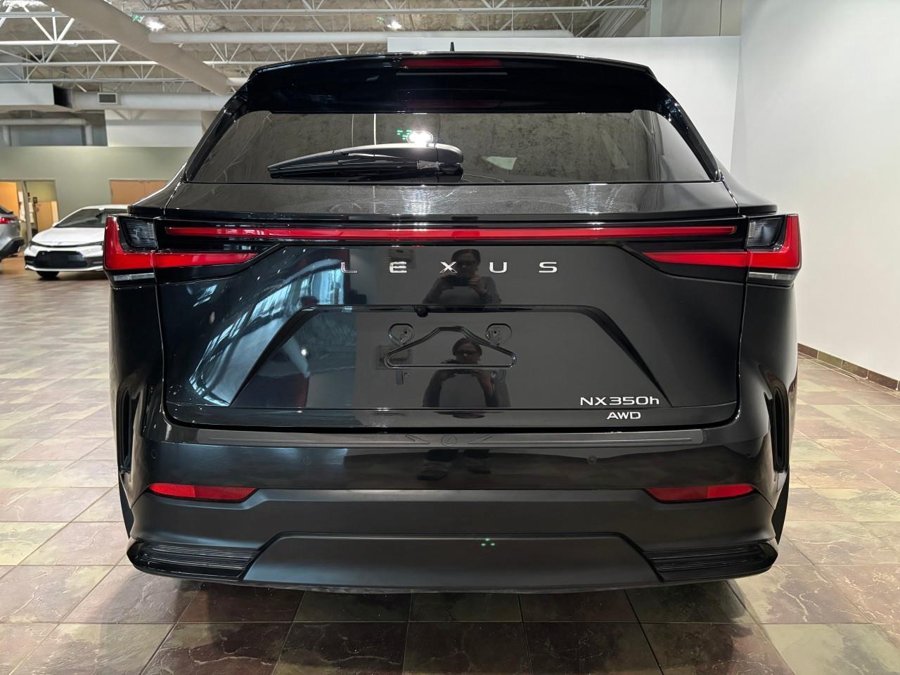 2024 Lexus NX 350h  Photo