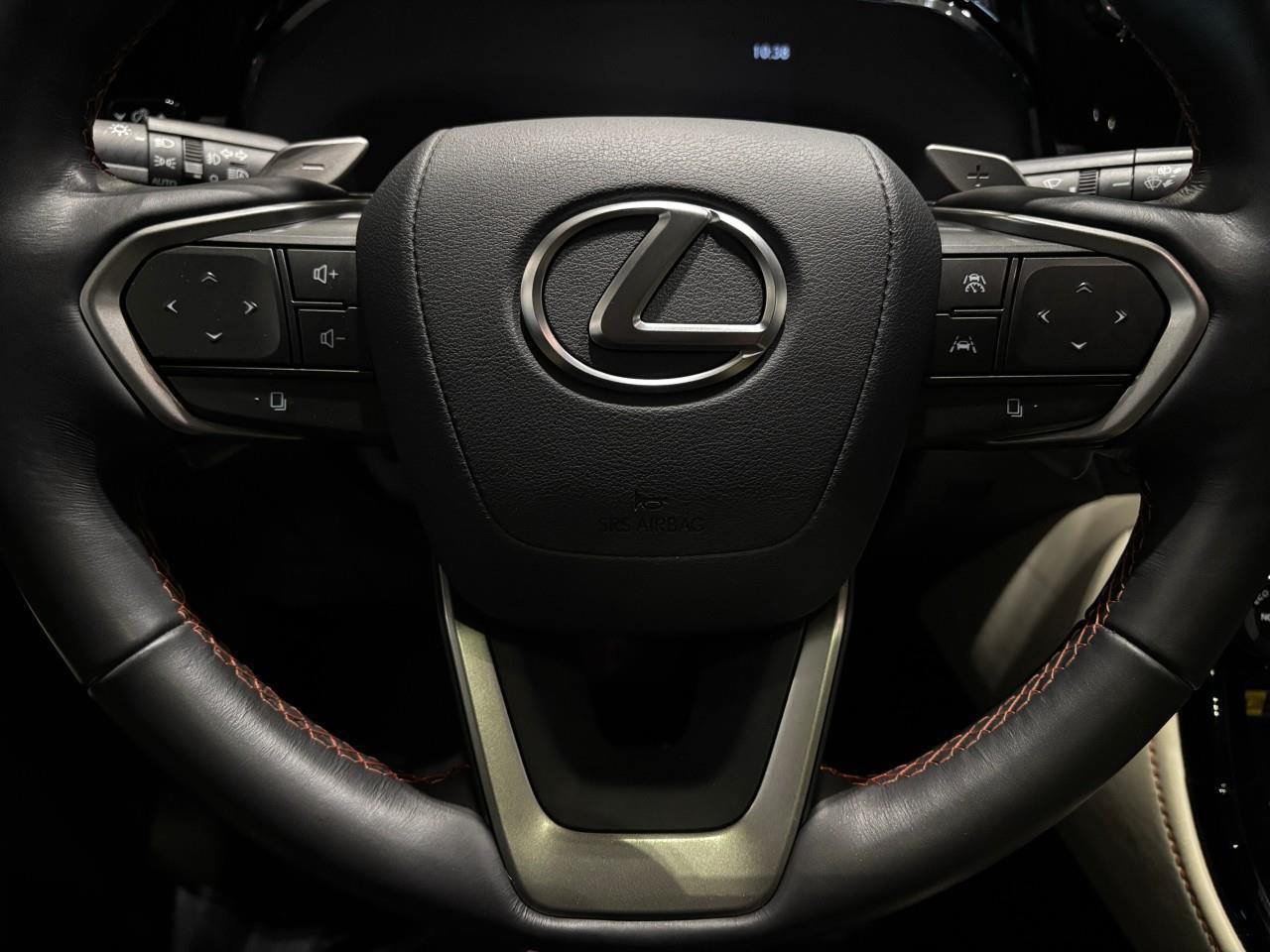 2024 Lexus NX 350h  Photo