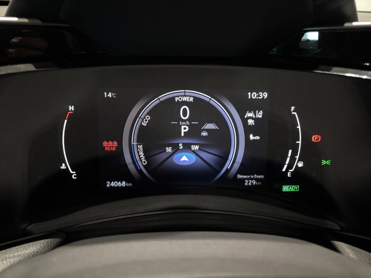 2024 Lexus NX 350h  Photo