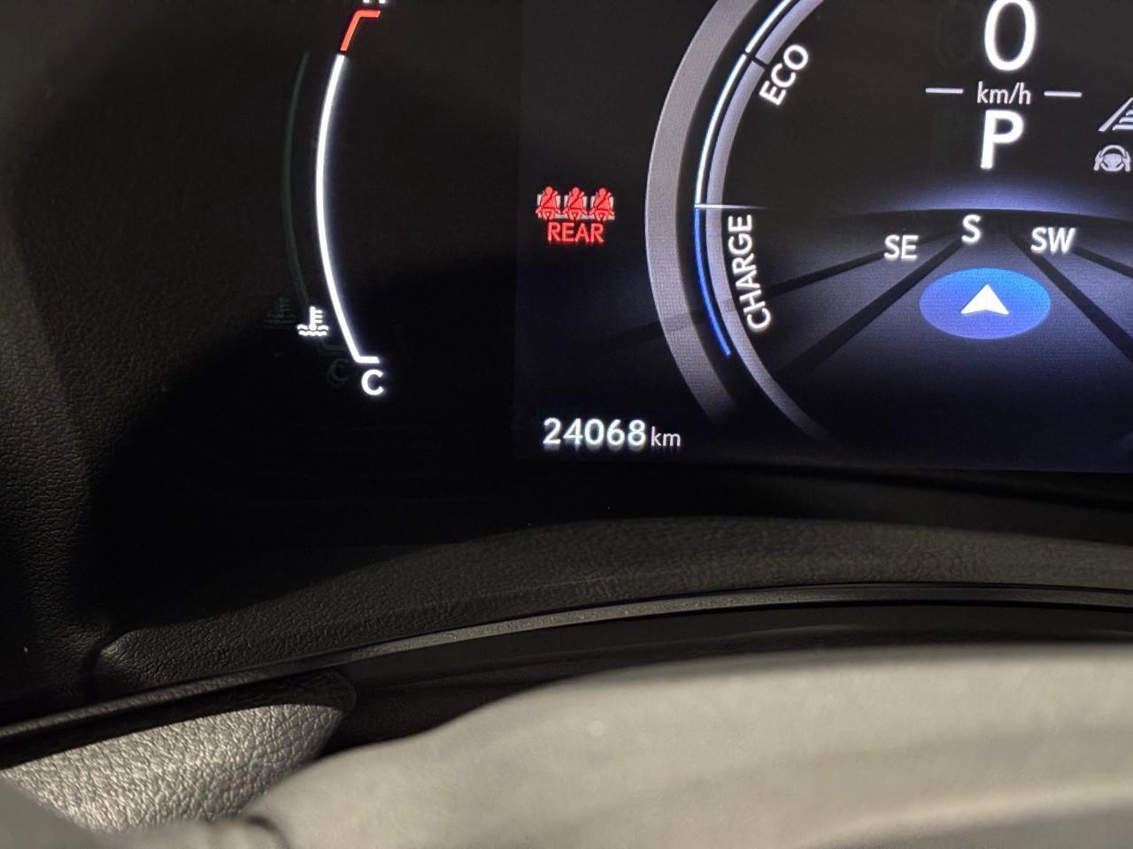 2024 Lexus NX 350h  Photo