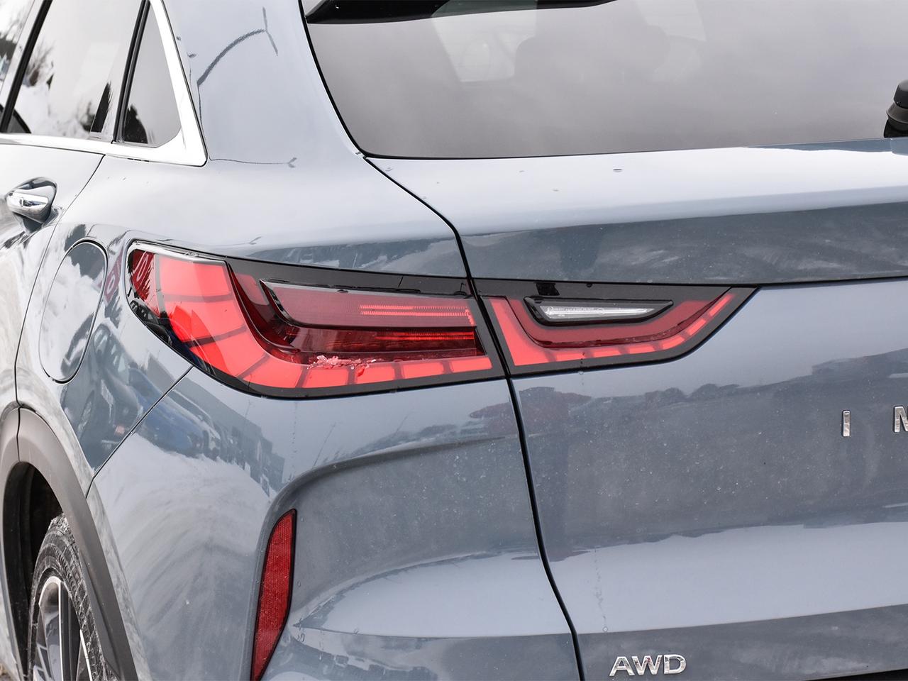 2025 Infiniti QX55 SENSORY  - HUD -  Navigation Photo