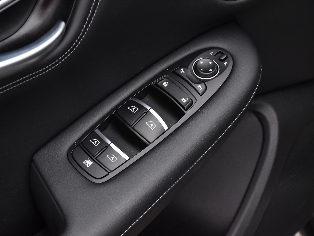 2025 Infiniti QX55 SENSORY  - HUD -  Navigation Photo