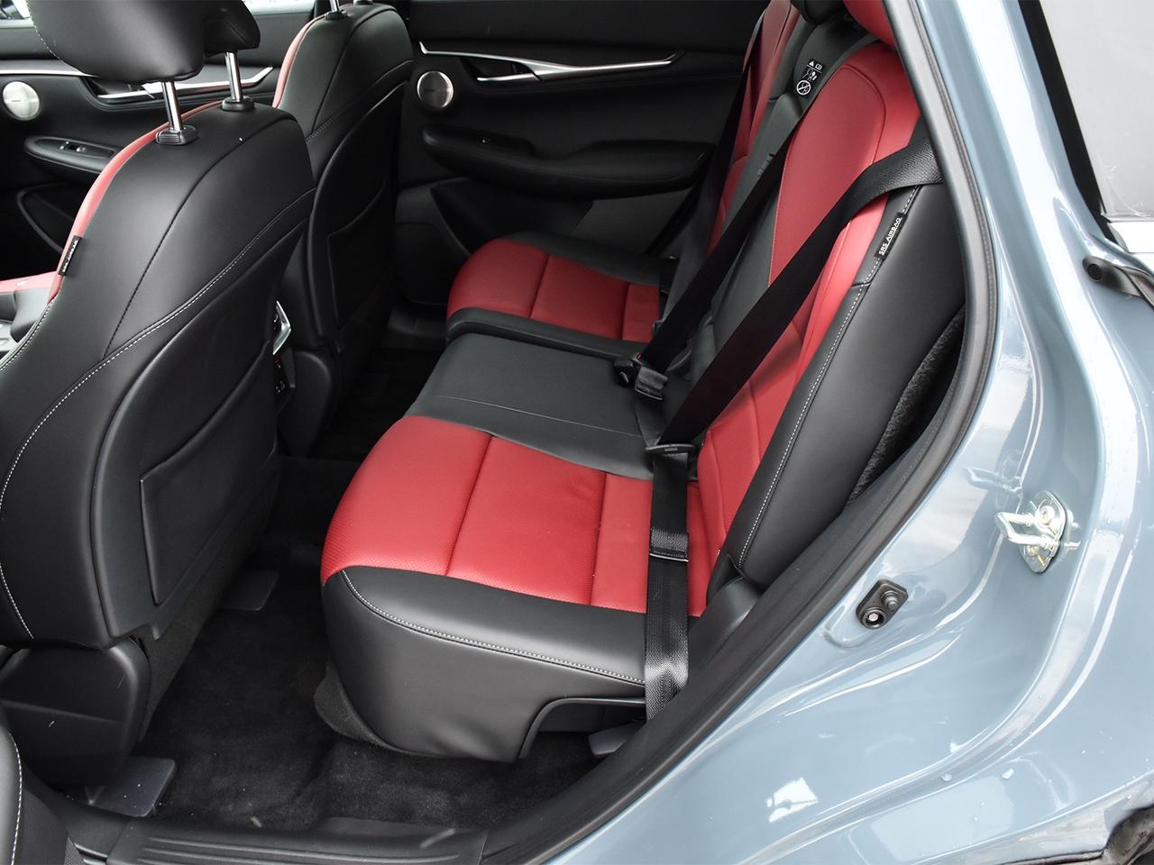 2025 Infiniti QX55 SENSORY  - HUD -  Navigation Photo