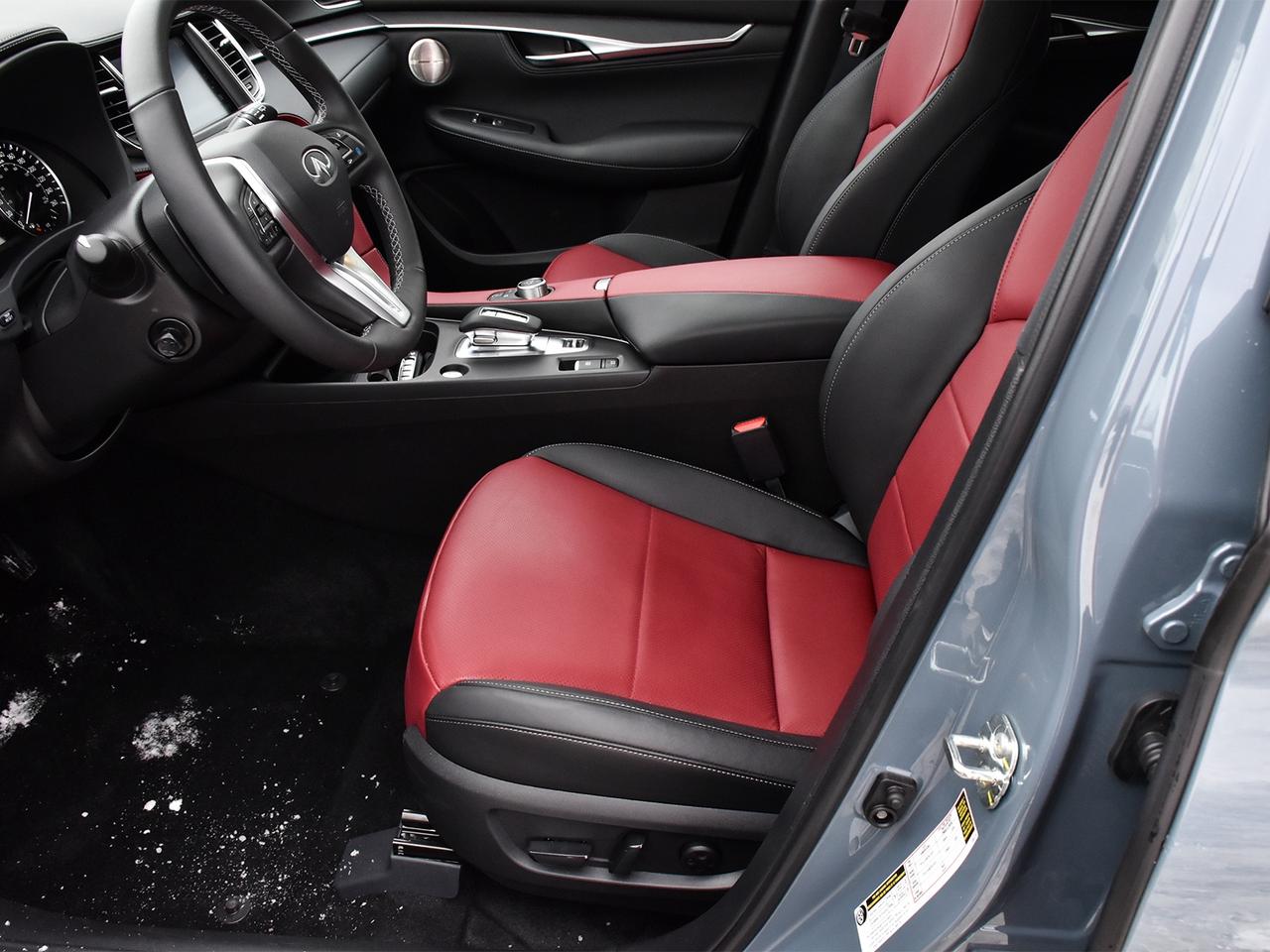 2025 Infiniti QX55 SENSORY  - HUD -  Navigation Photo