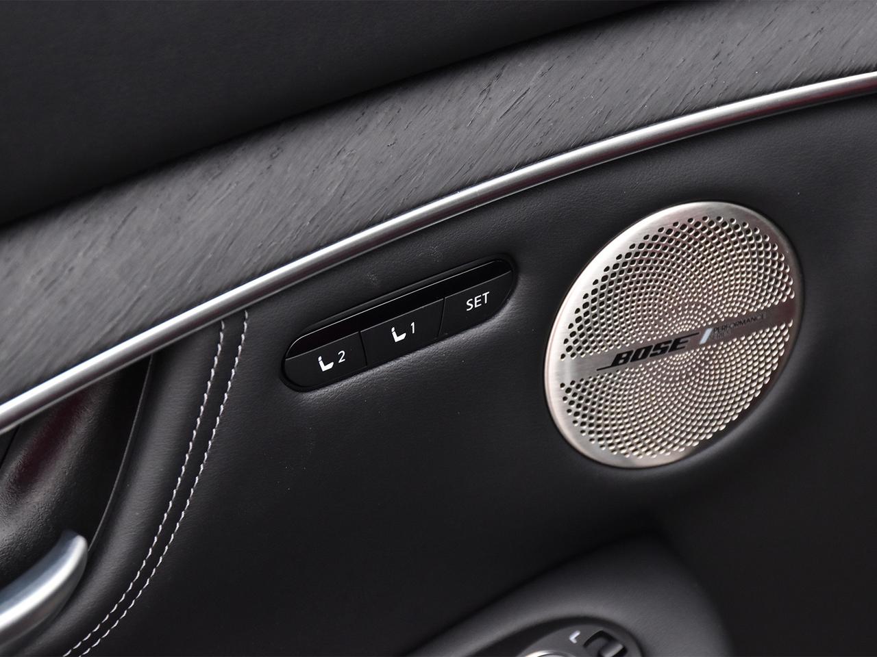 2025 Infiniti QX55 SENSORY  - HUD -  Navigation Photo