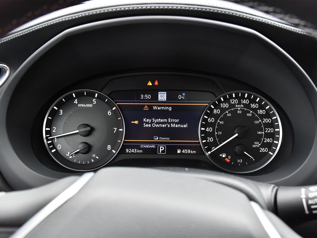 2025 Infiniti QX55 SENSORY  - HUD -  Navigation Photo