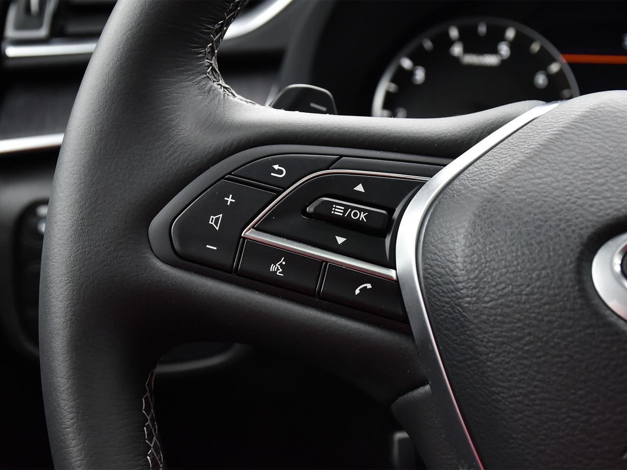 2025 Infiniti QX55 SENSORY  - HUD -  Navigation Photo