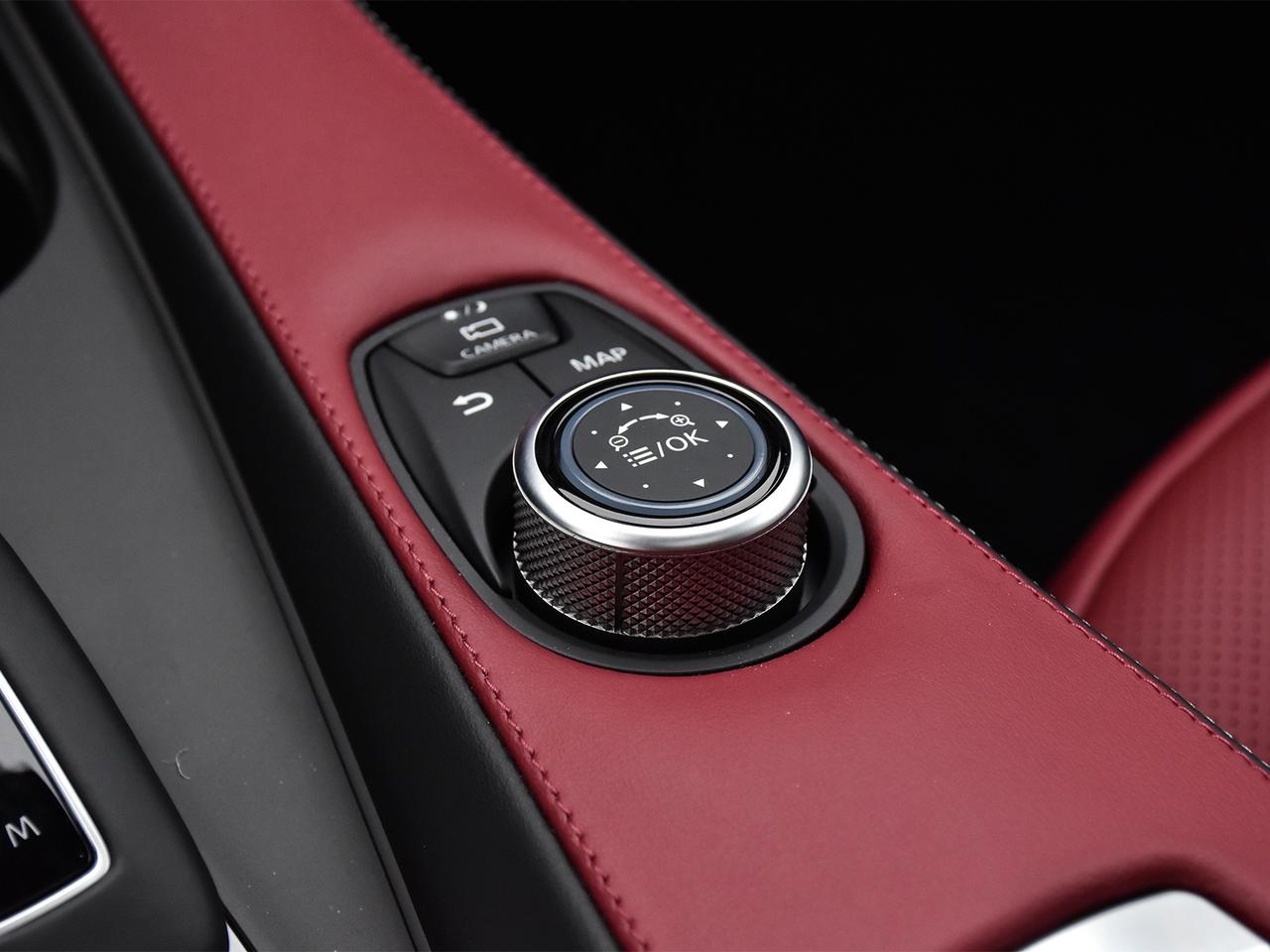 2025 Infiniti QX55 SENSORY  - HUD -  Navigation Photo