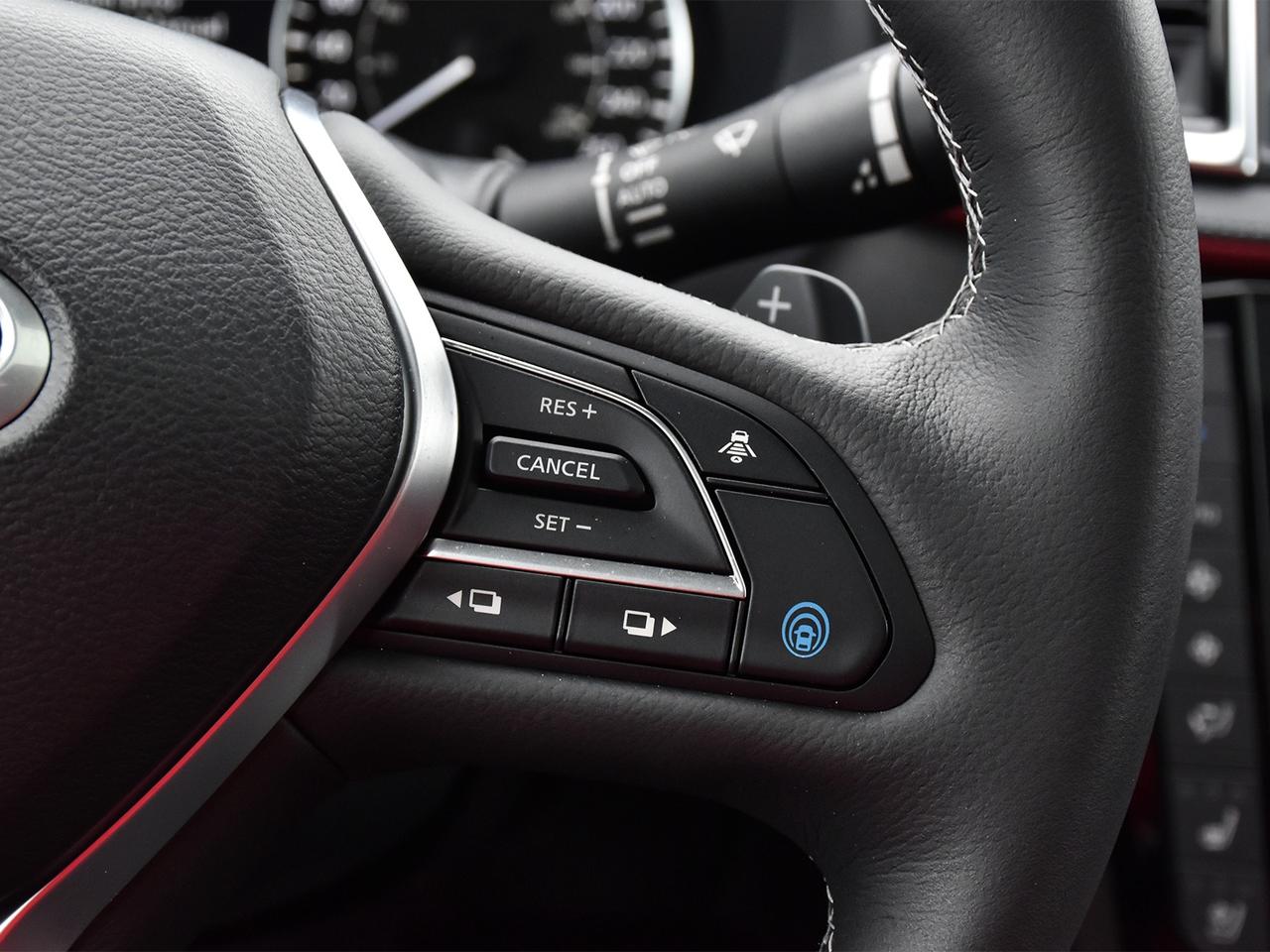 2025 Infiniti QX55 SENSORY  - HUD -  Navigation Photo